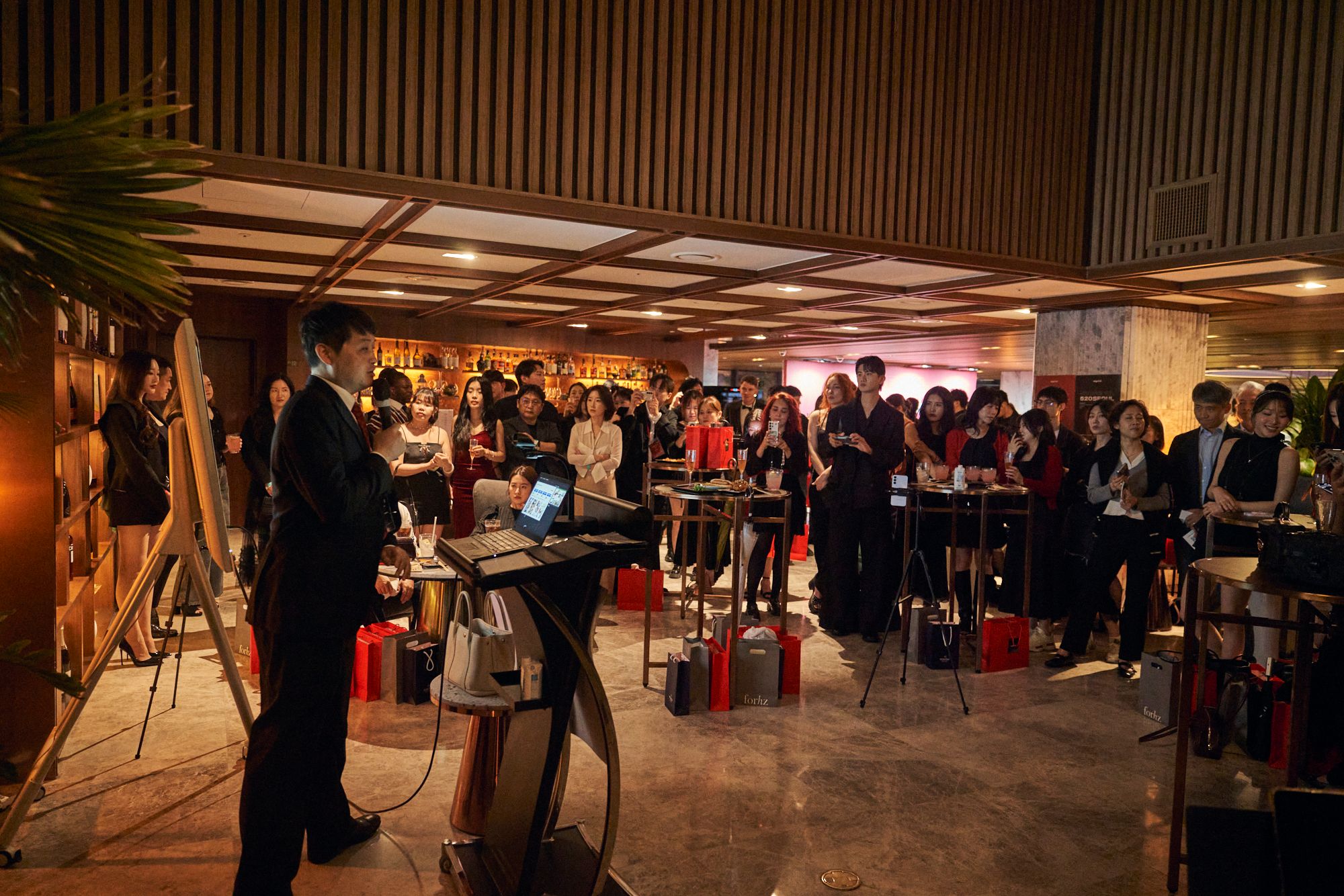 Min Baek, CEO & Founder of Exprive
