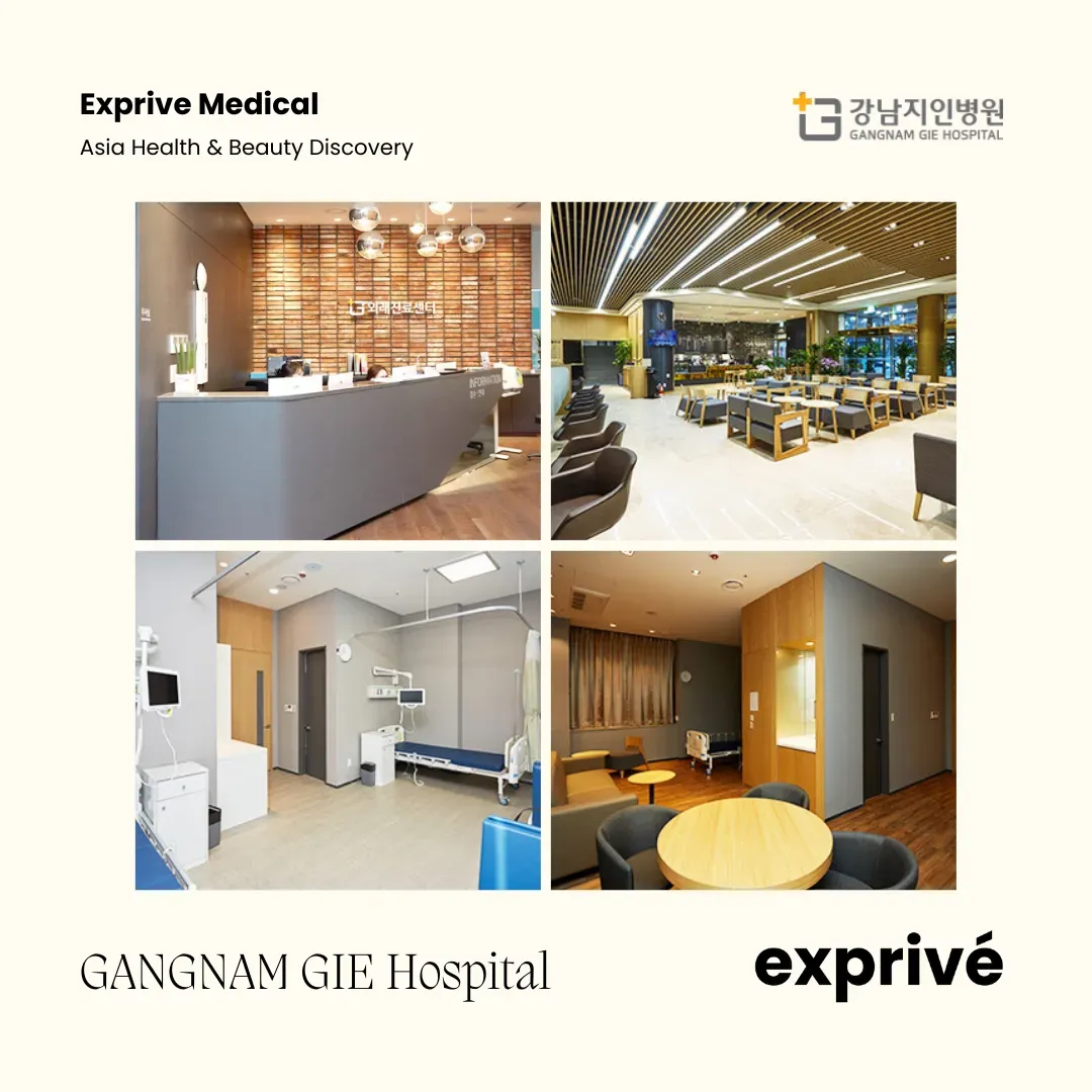 GANGNAM GIE 醫院