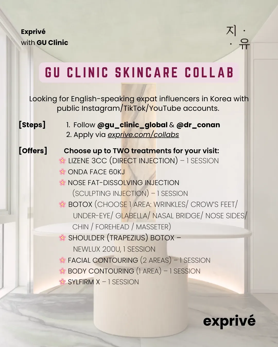 GU Clinic Collaboration