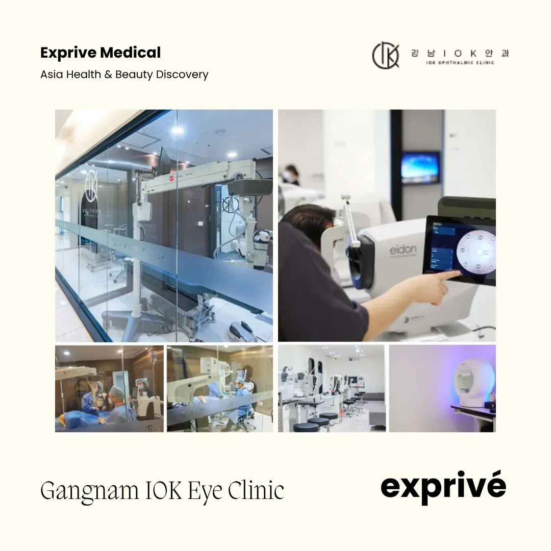 Gangnam IOK Eye Clinic