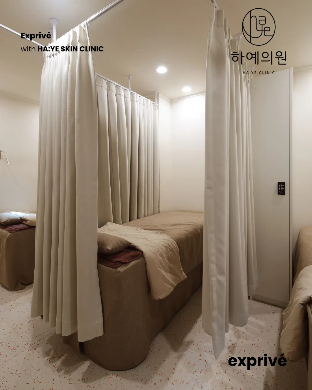 [HA:YE SKIN CLINIC] Collab