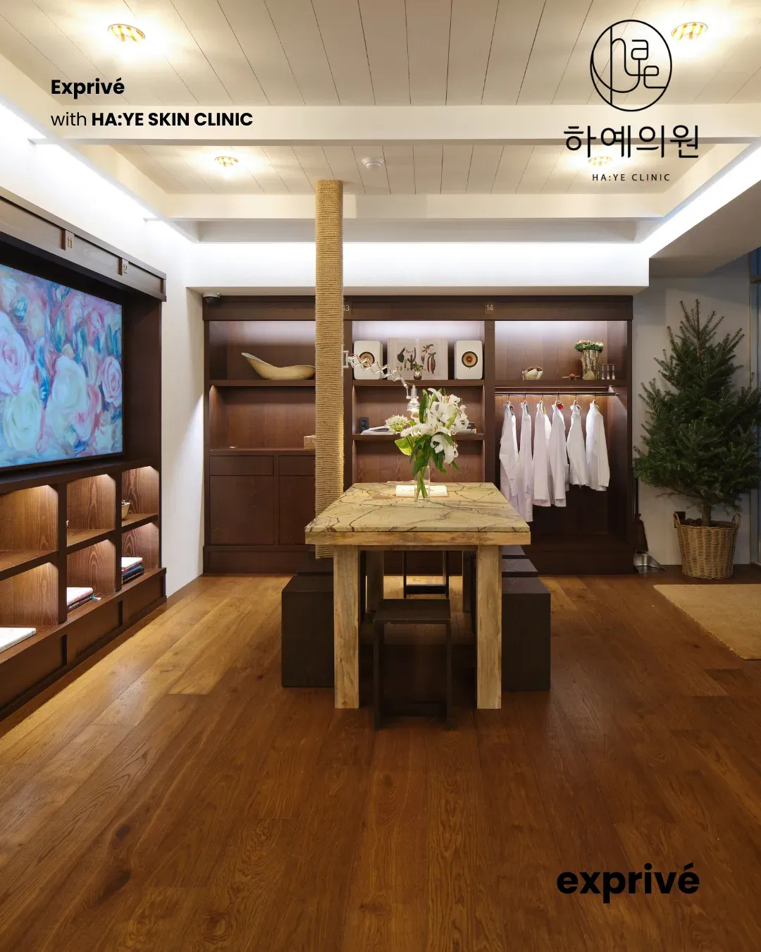 [HA:YE SKIN CLINIC] Collab