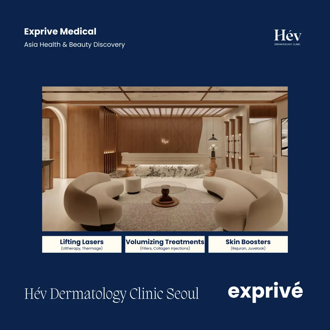 Hév Dermatology Clinic Seoul