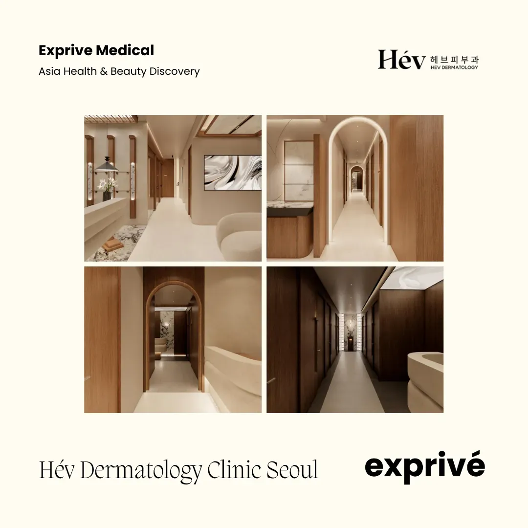 Hév Dermatology Clinic Seoul