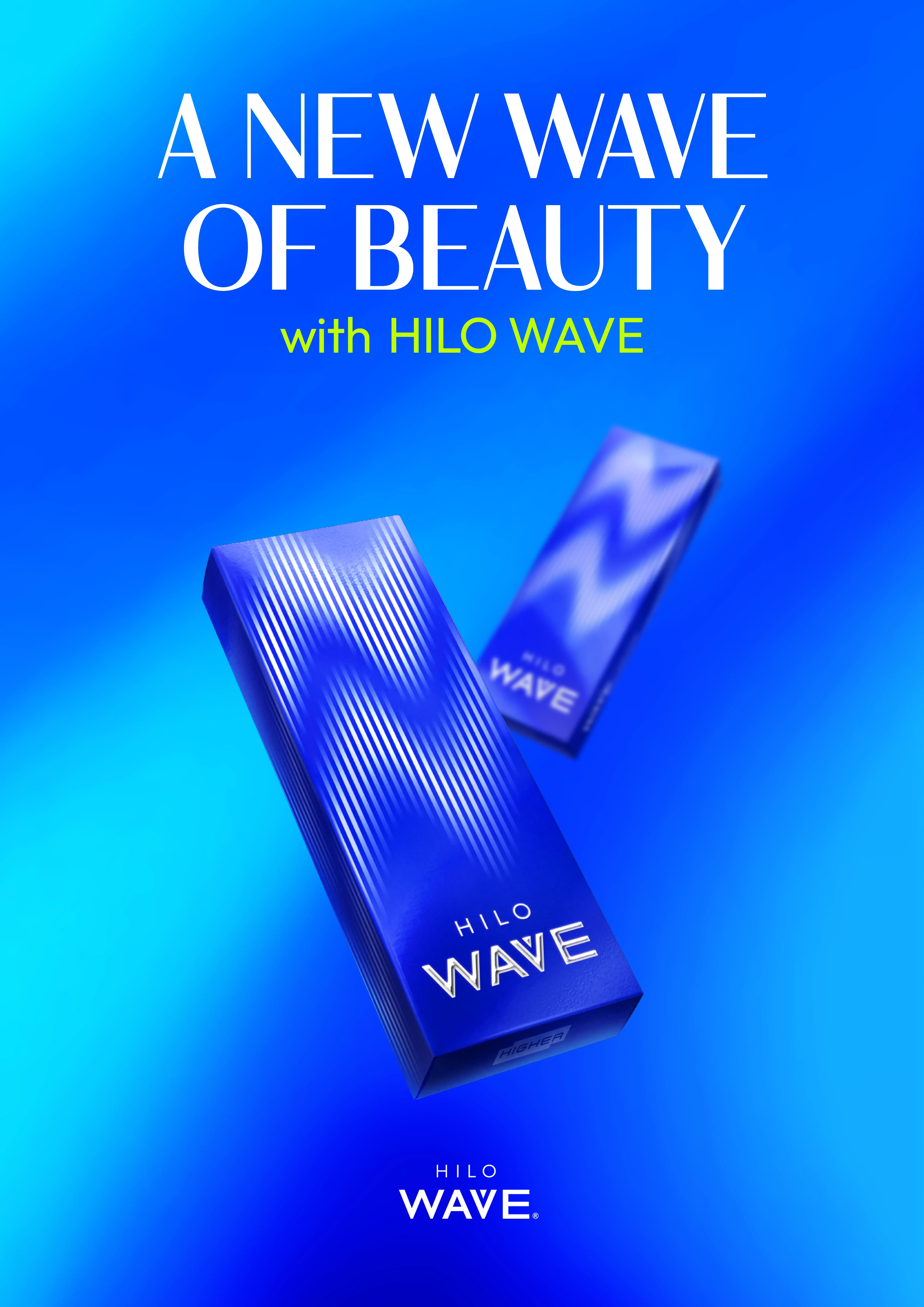 HILO WAVEの日:中国のインフルエンサーとブランド立ち上げ HILO WAVEの日:中国のインフルエンサーとブランド立ち上げ