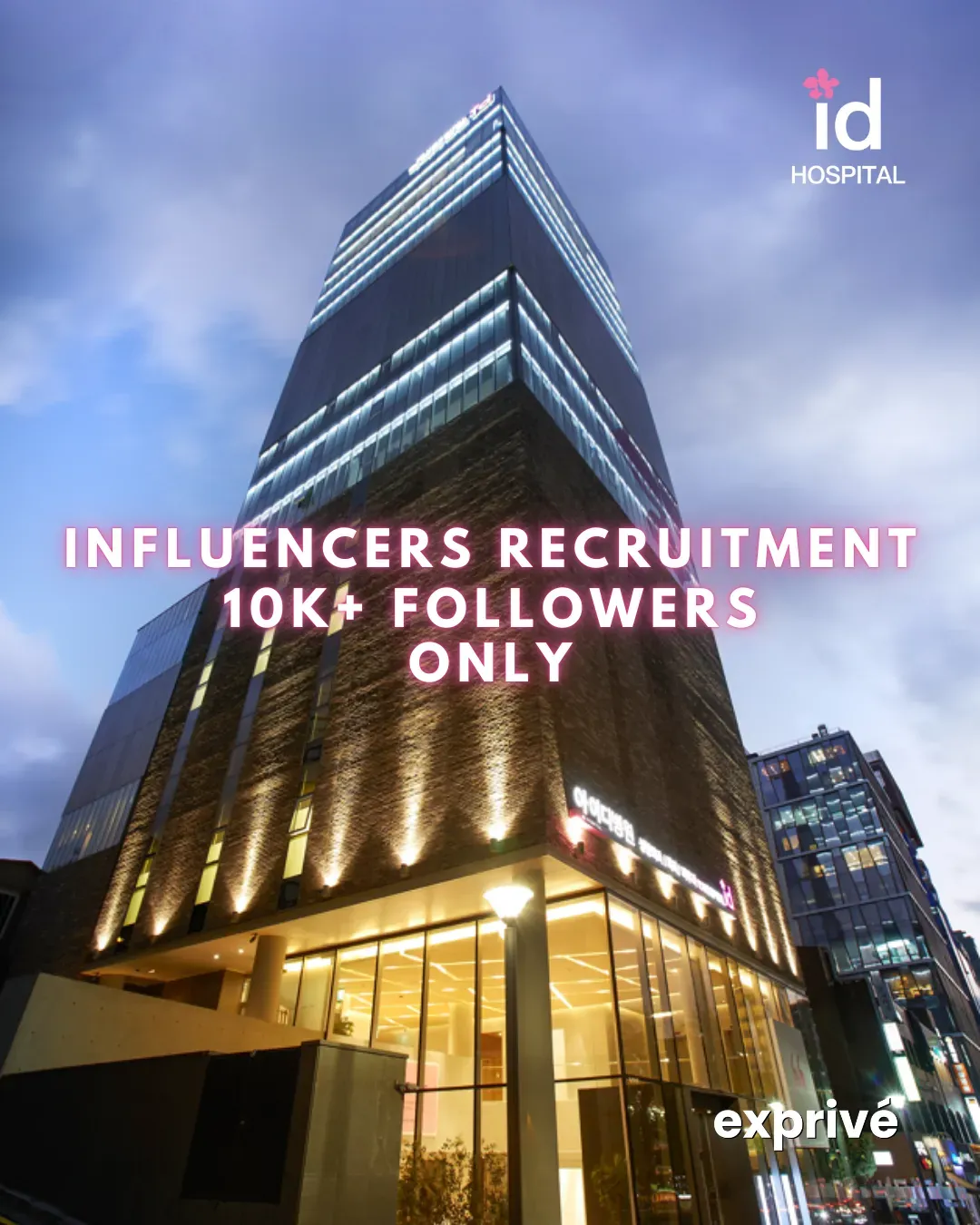 [ID SINSA] 10K+ Influencers Collaboration