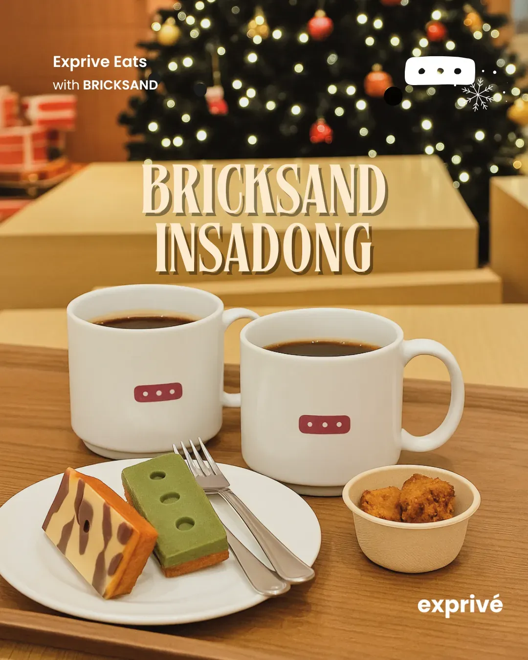 Anyoung Bricksand Insadong  (DECEMBER VISIT) 