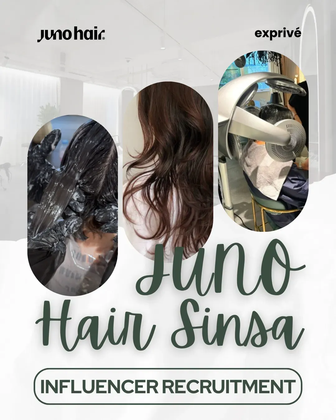 [JUNO HAIR Sinsa] Collab