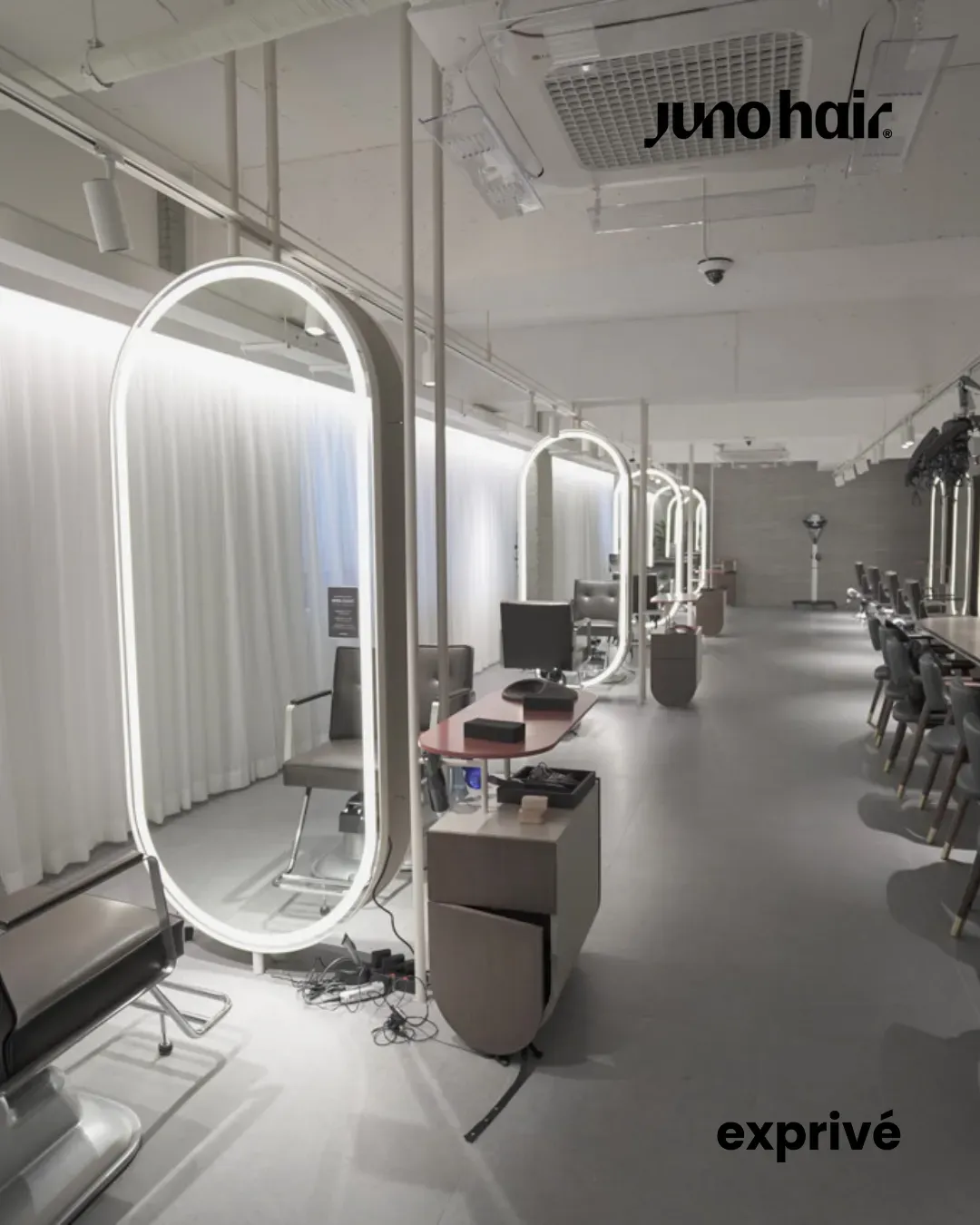 [JUNO HAIR Sinsa] Collab