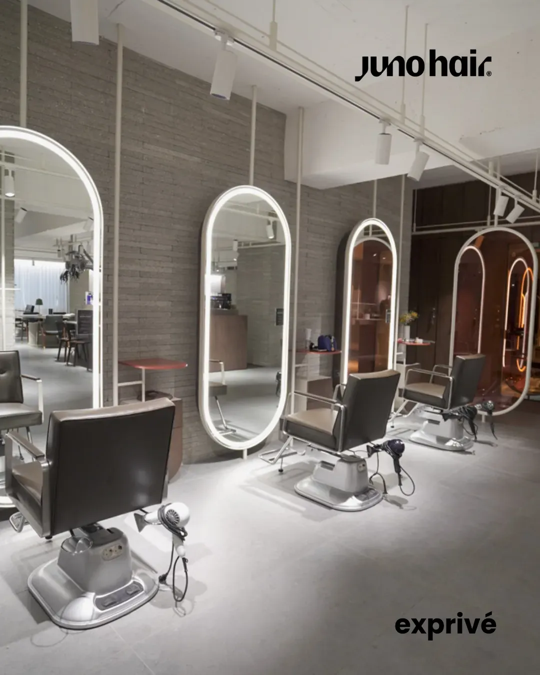 [JUNO HAIR Sinsa] Collab