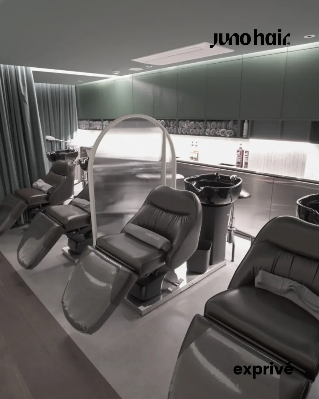 [JUNO HAIR Sinsa] Collab