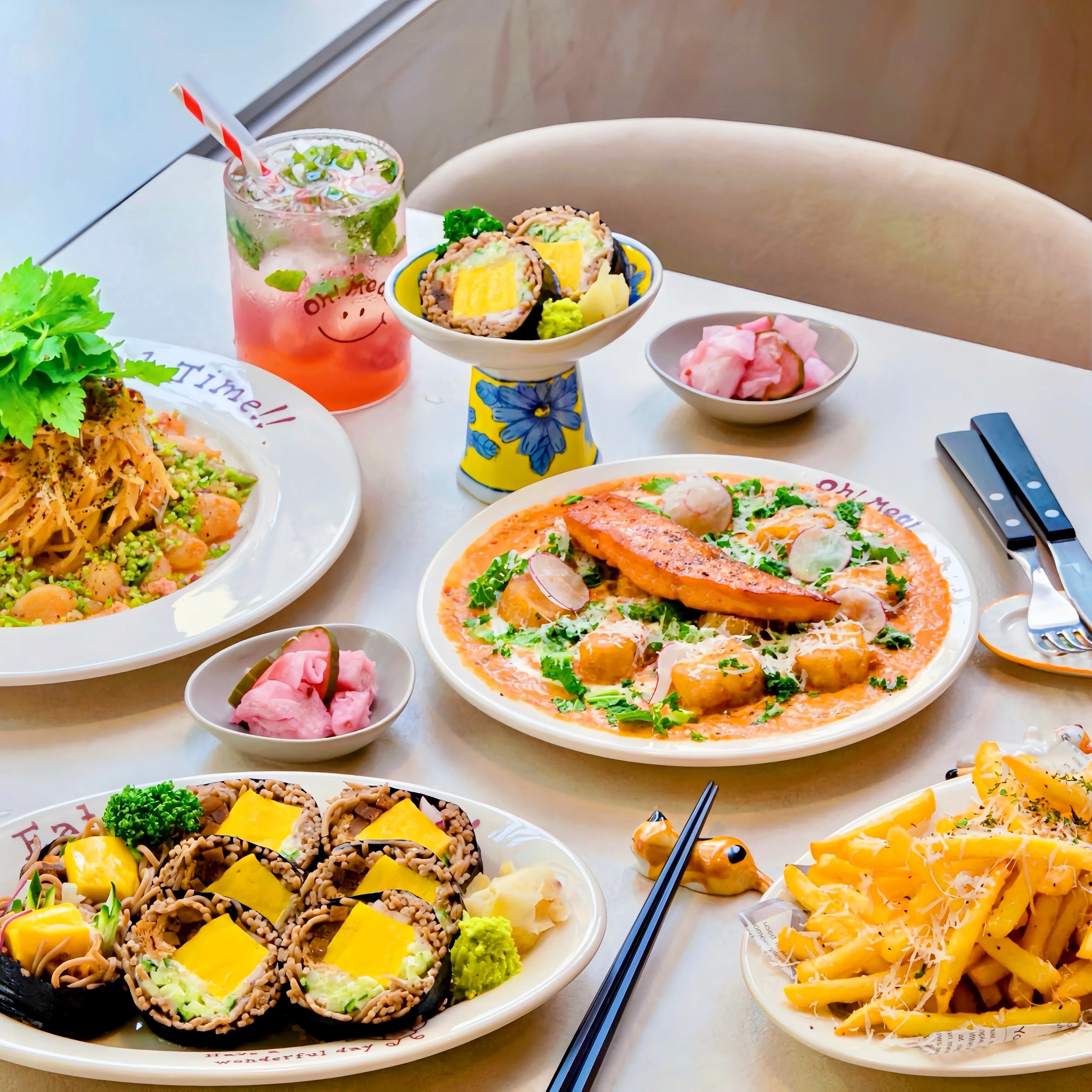 哦！用餐 - 50,000 韓圜 餐廳合作