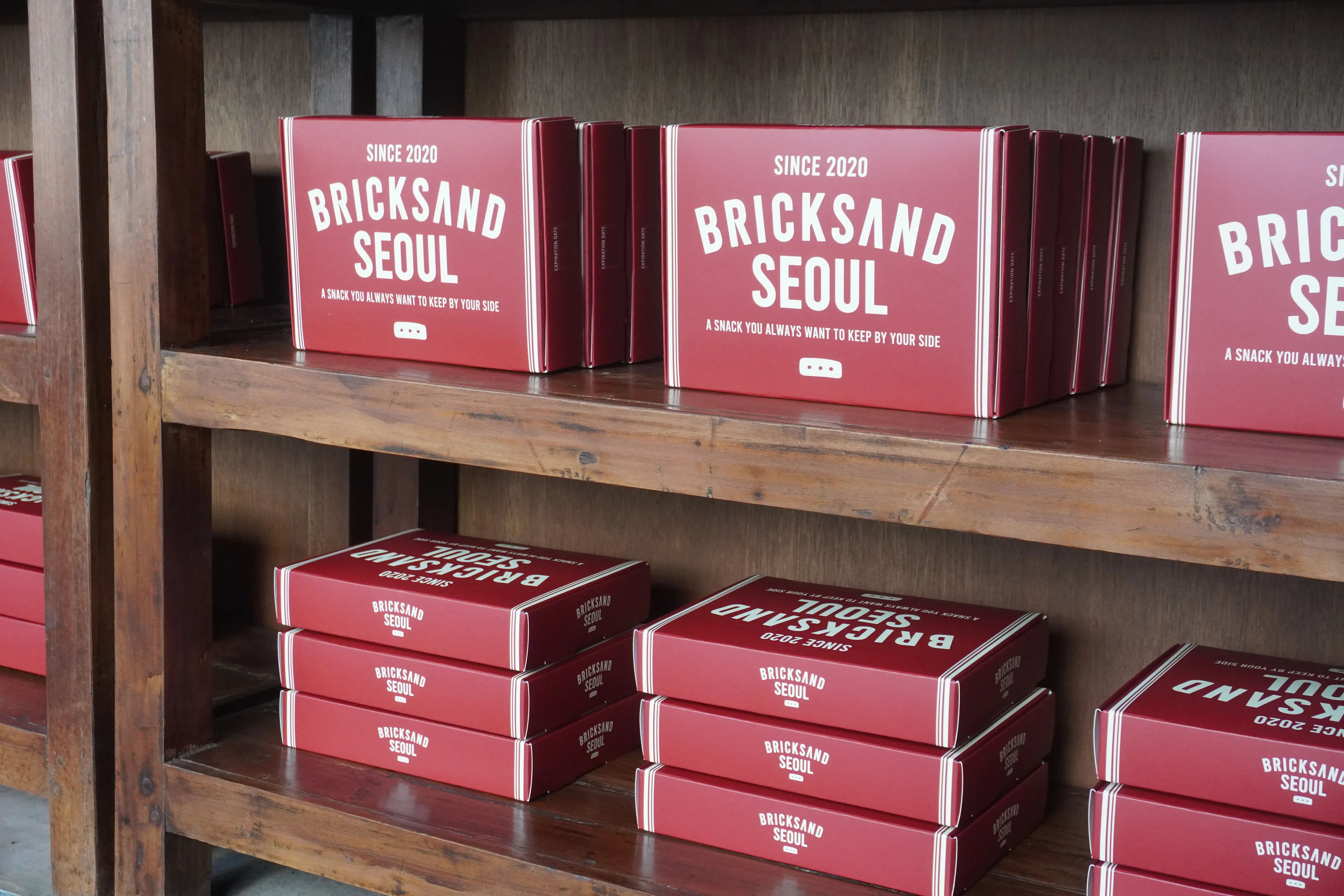 Bricksand Seongsu Factory