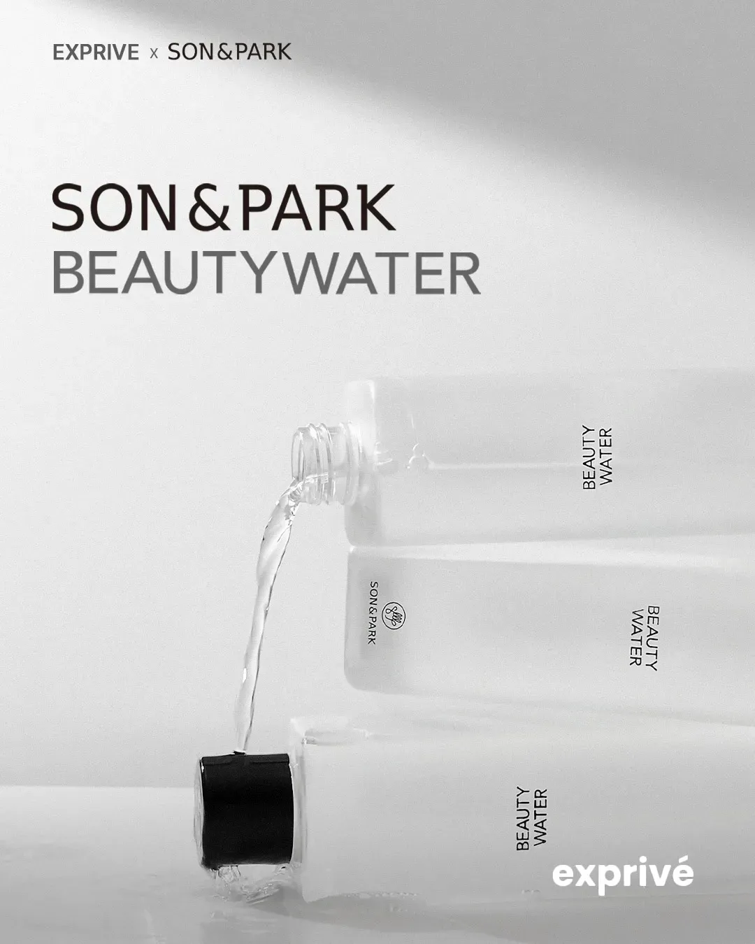 [SON & PARK] Premium Beauty Water 