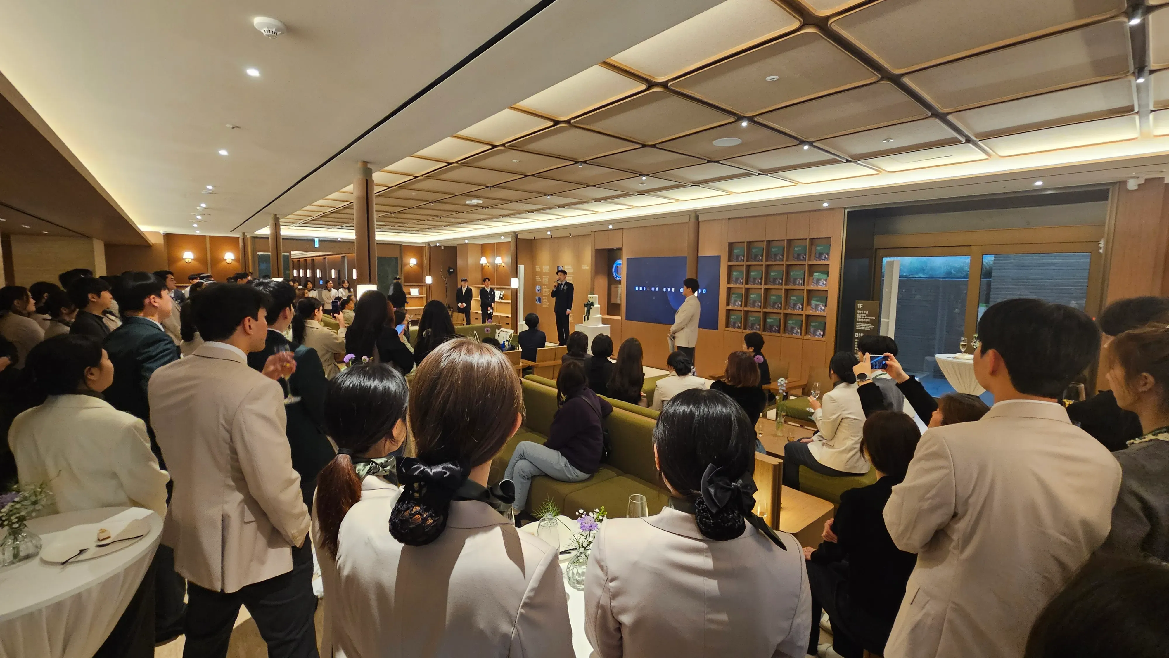 BRIGHT EYE CLINIC Grand Opening