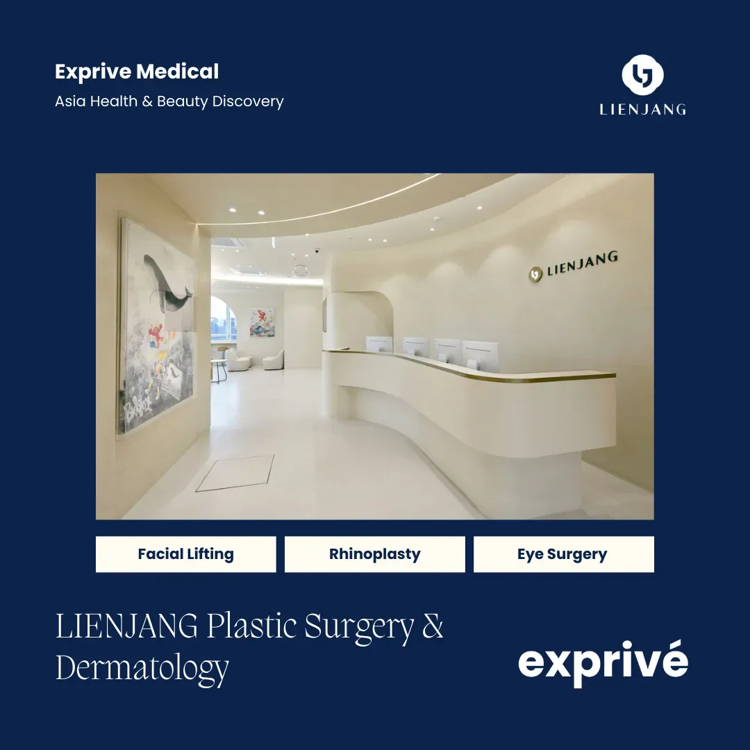 LIENJANG Plastic Surgery & Dermatology