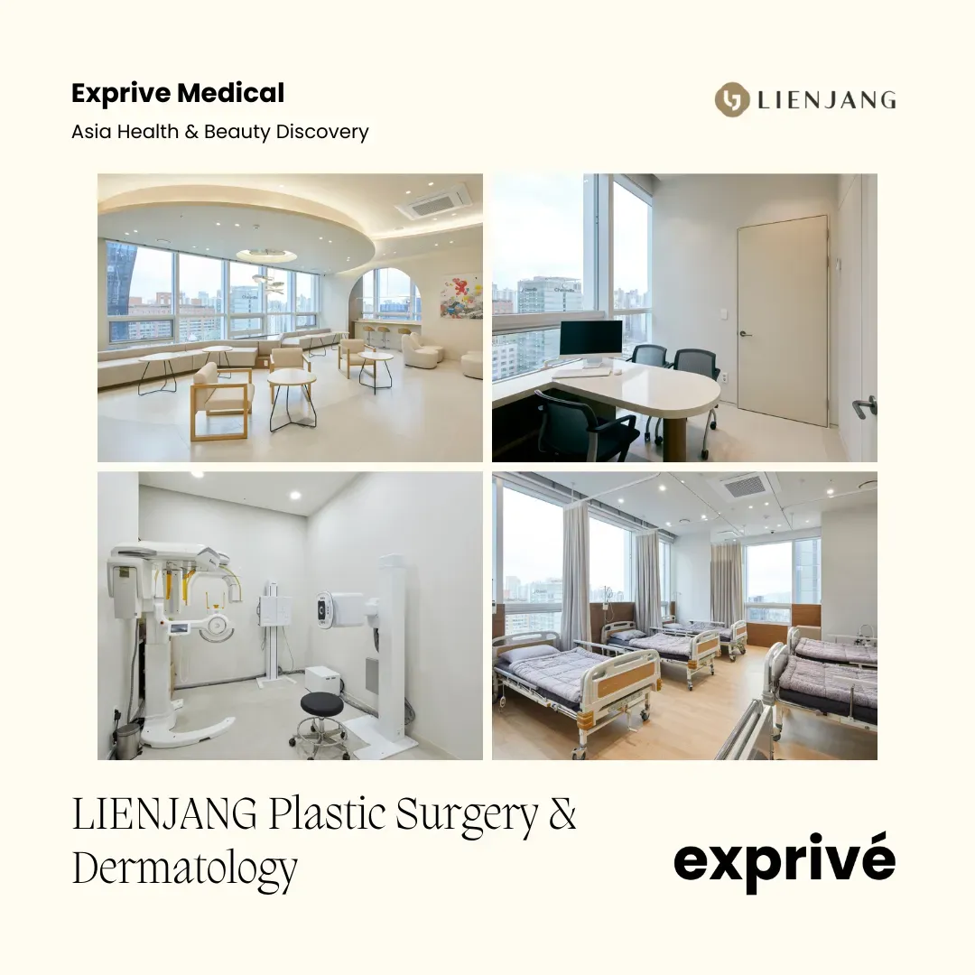 LIENJANG Plastic Surgery & Dermatology