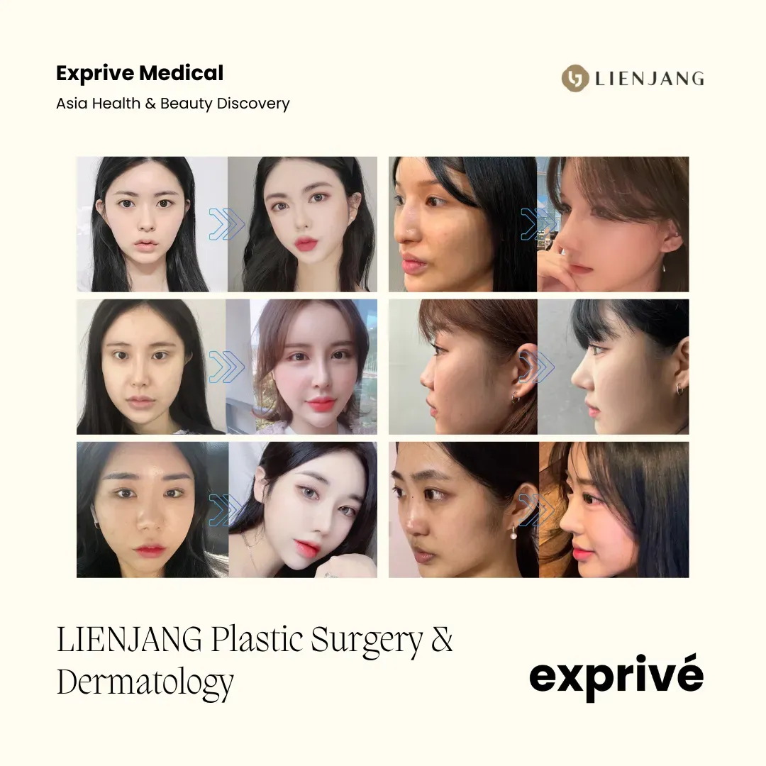LIENJANG Plastic Surgery & Dermatology
