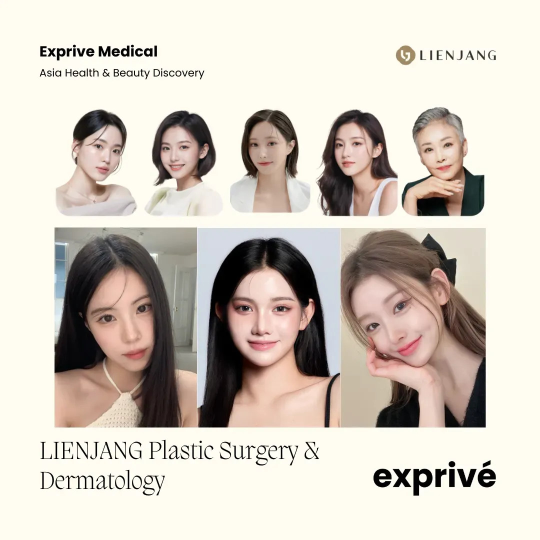 LIENJANG Plastic Surgery & Dermatology