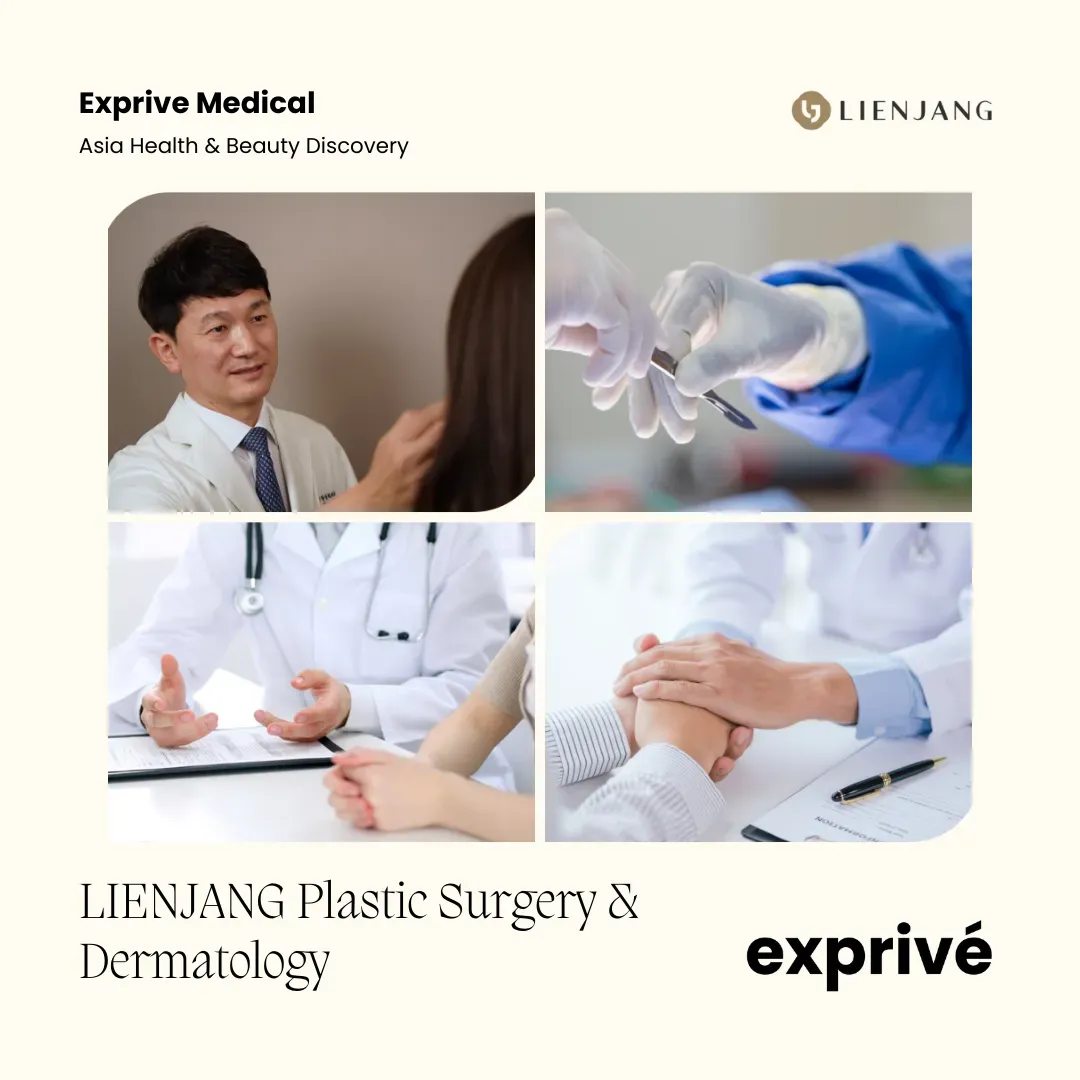 LIENJANG Plastic Surgery & Dermatology