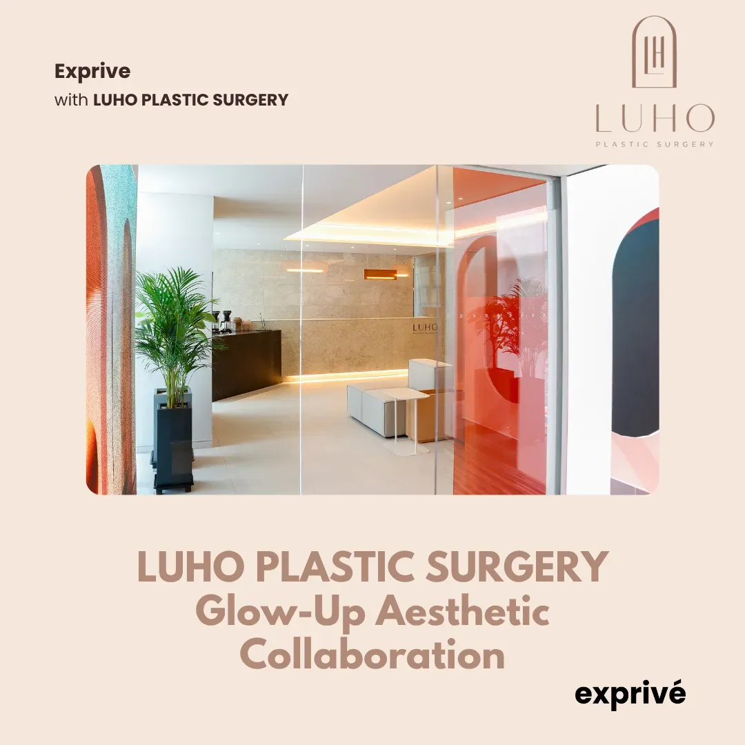 LUHO PLASTIC SURGERY COLLABORATION