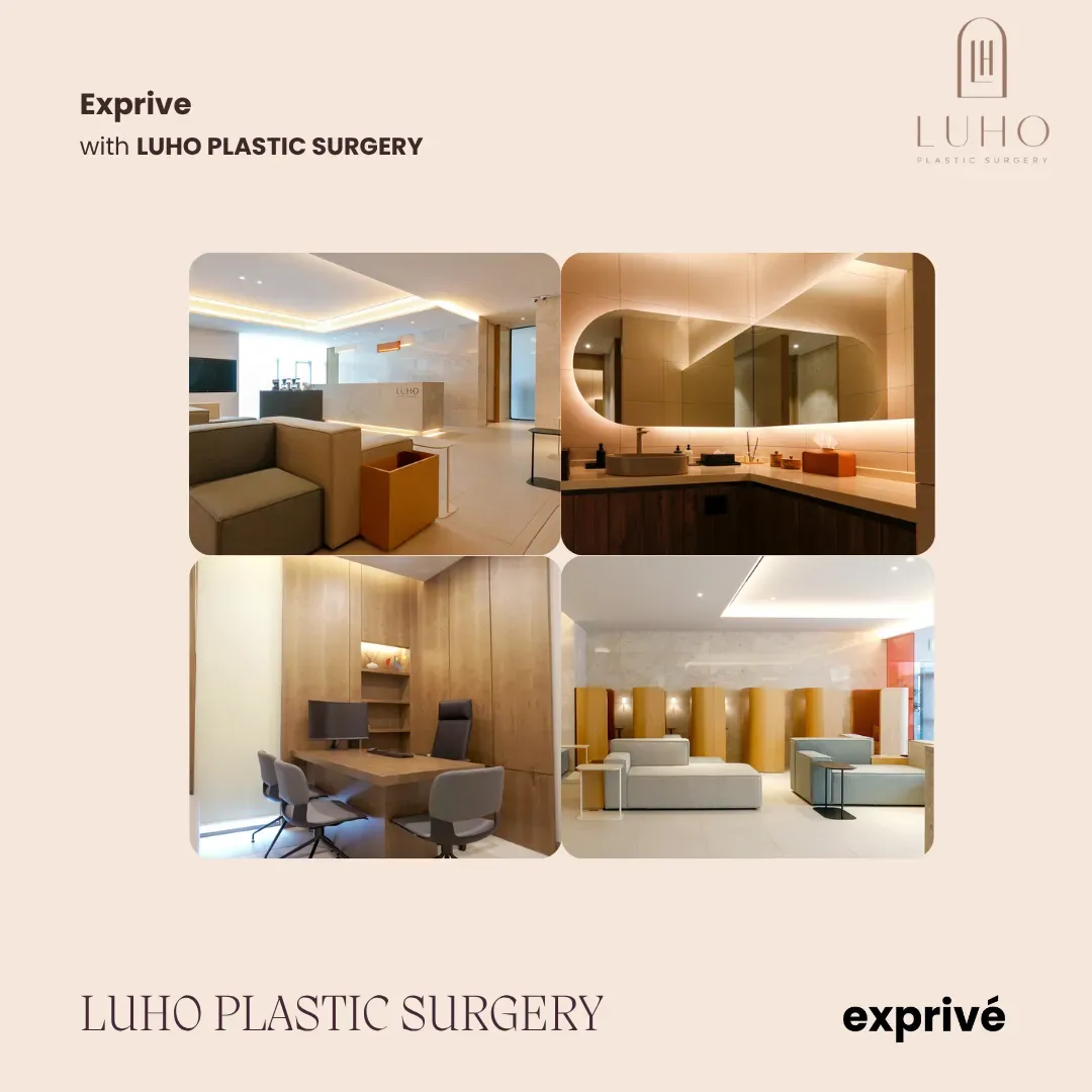 LUHO PLASTIC SURGERY COLLABORATION