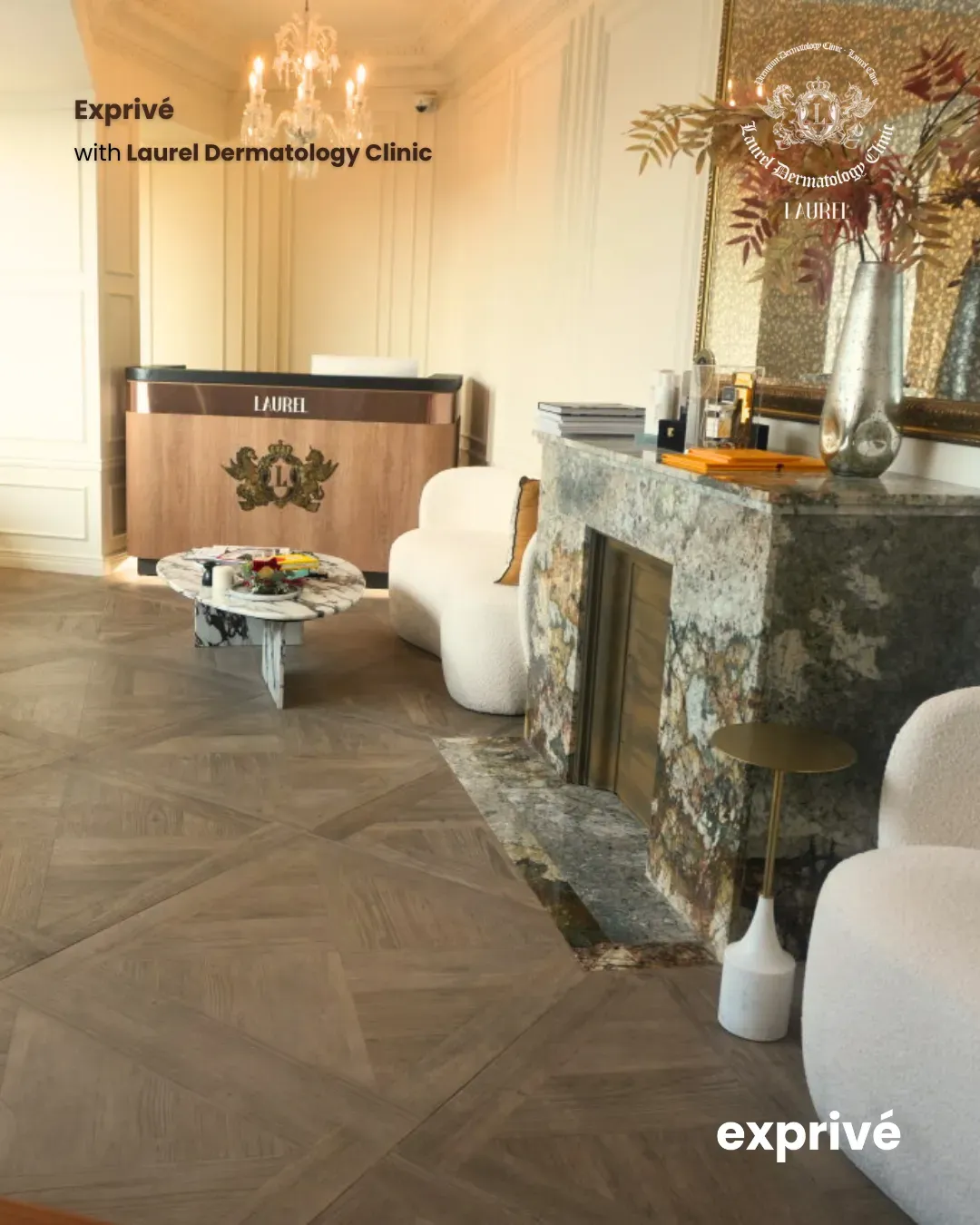 Laurel Dermatology Premium Collaboration