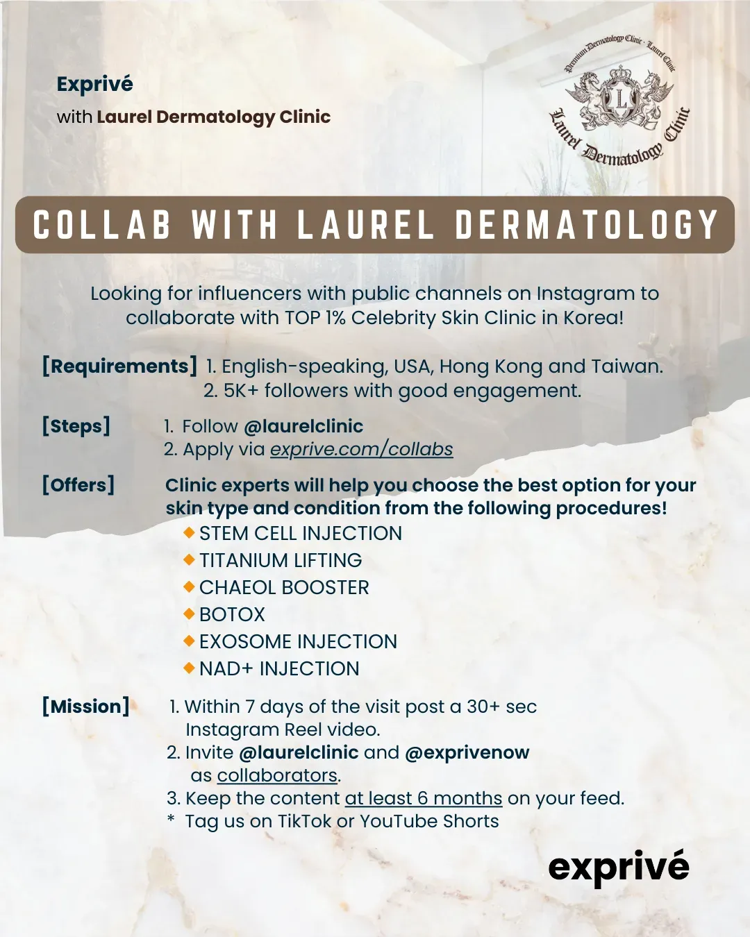 Laurel Dermatology Premium Collaboration