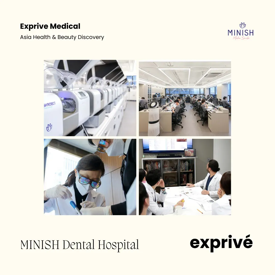 MINISH Dental Hospital