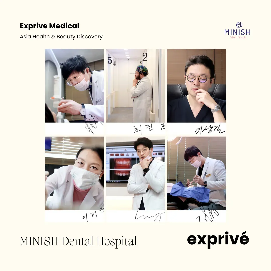 MINISH Dental Hospital