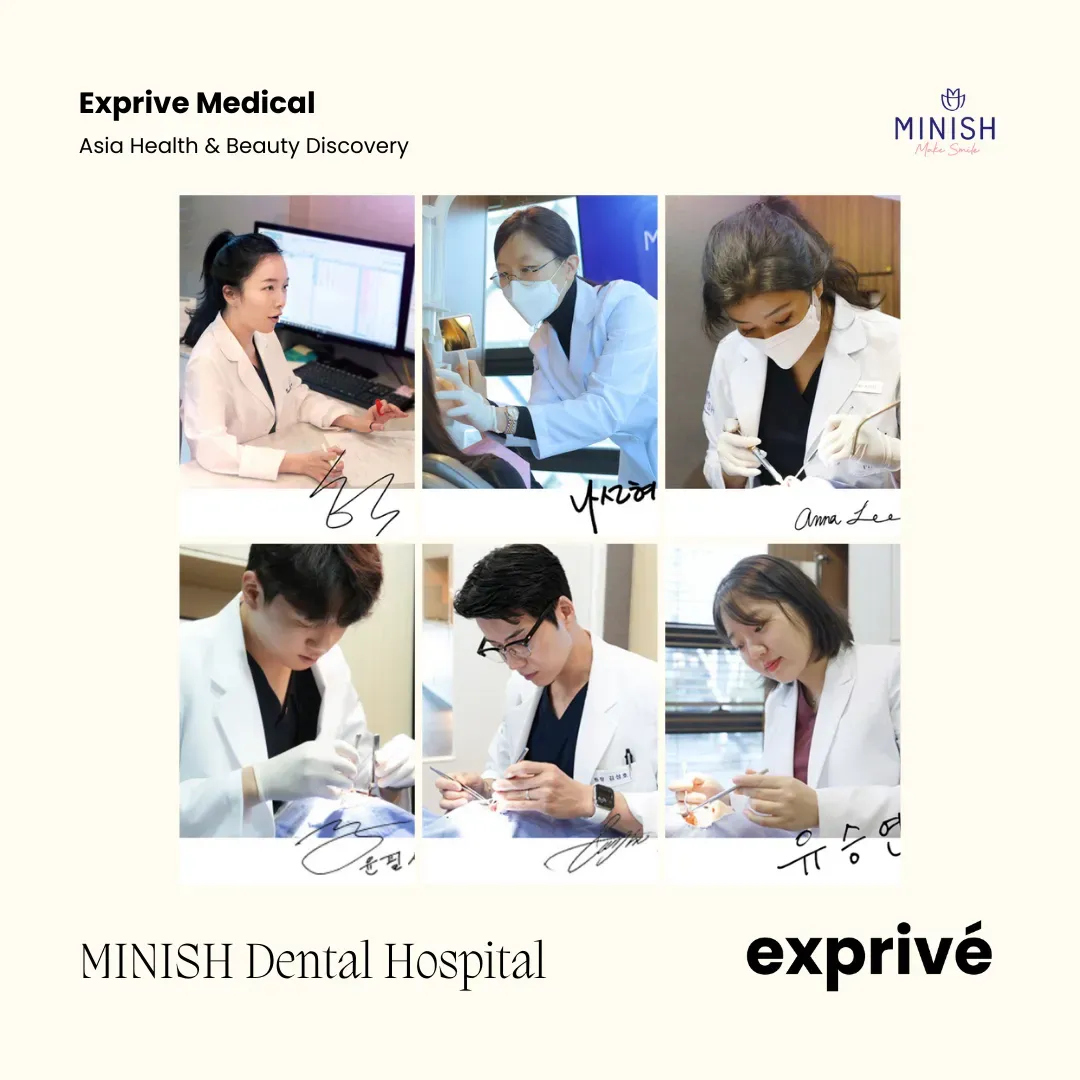 MINISH Dental Hospital