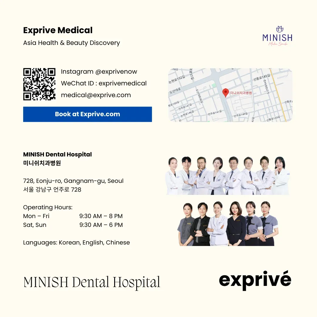 MINISH Dental Hospital