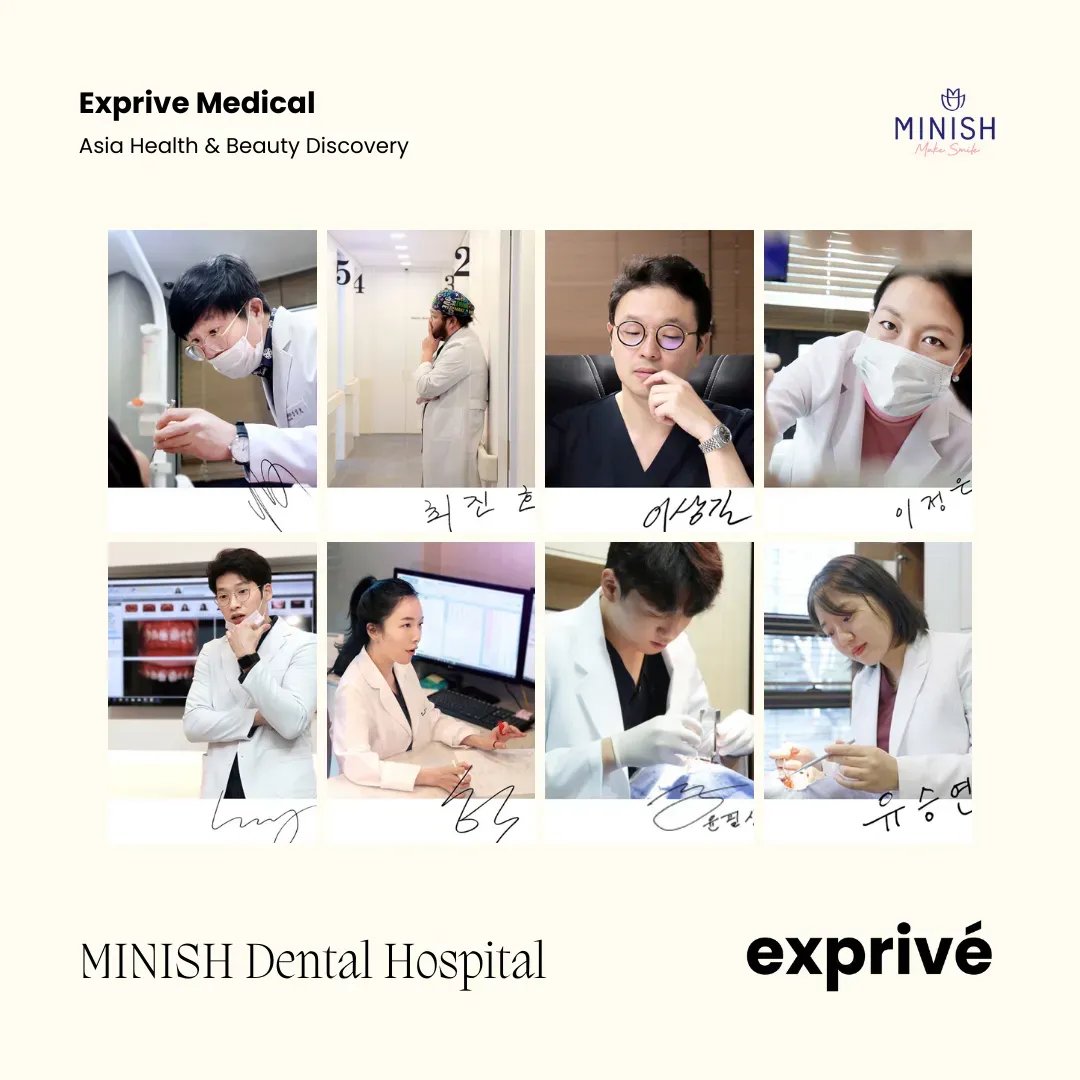 MINISH Dental Hospital