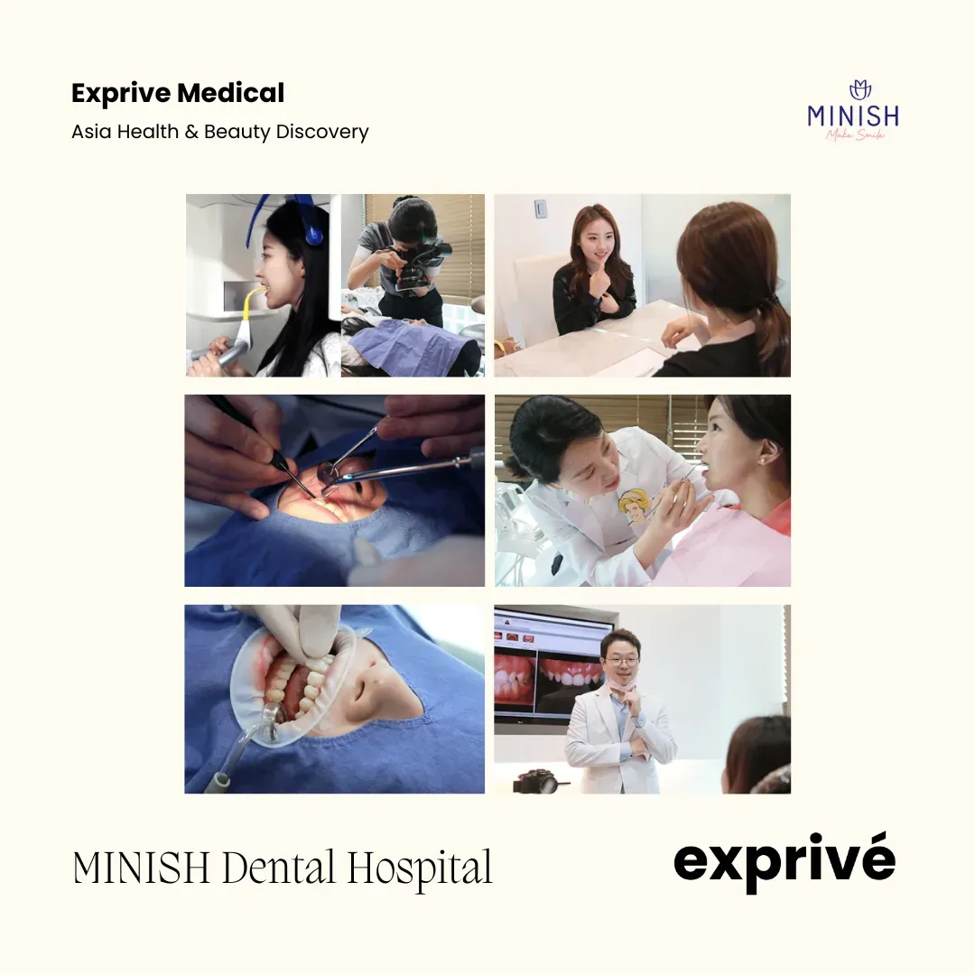 MINISH Dental Hospital