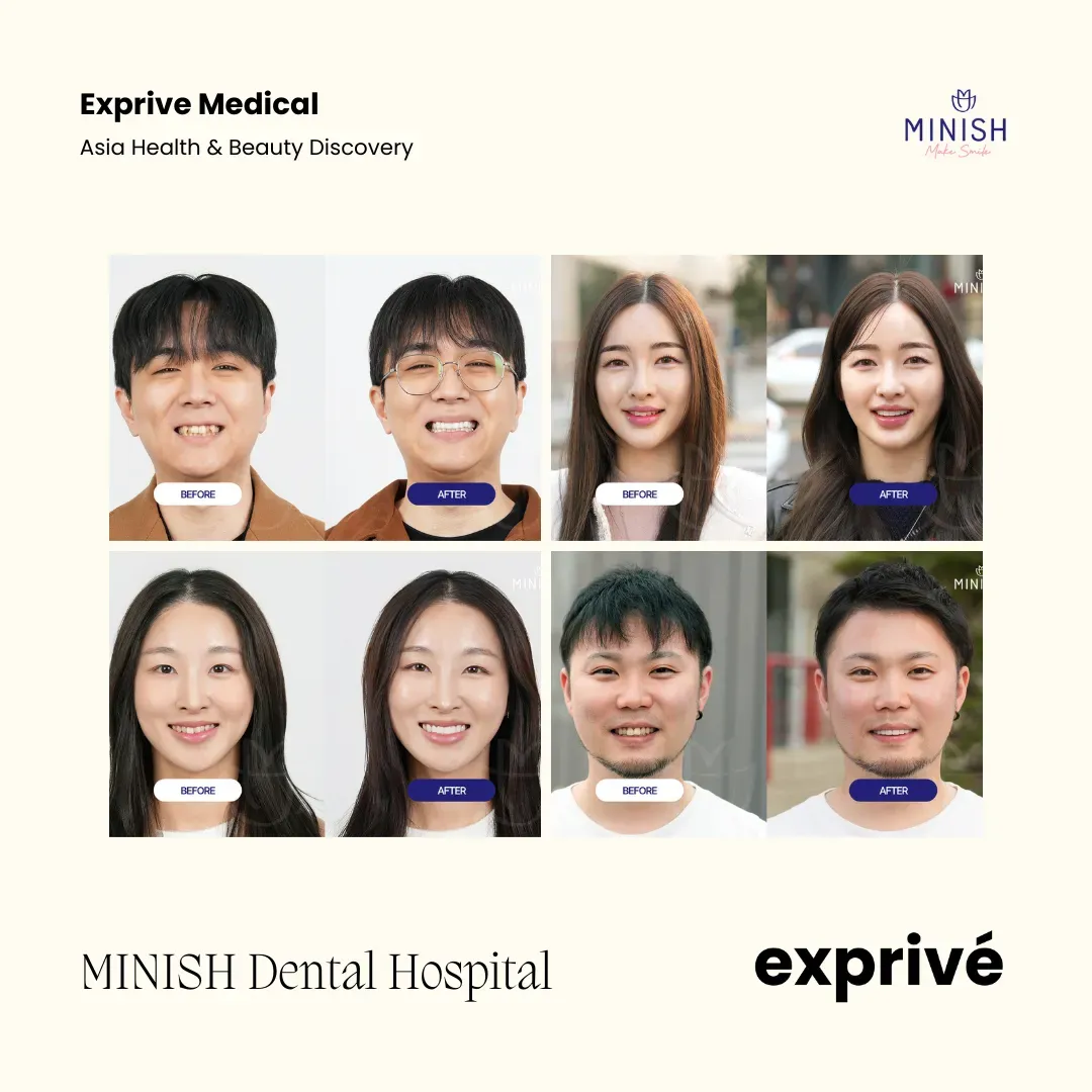MINISH Dental Hospital