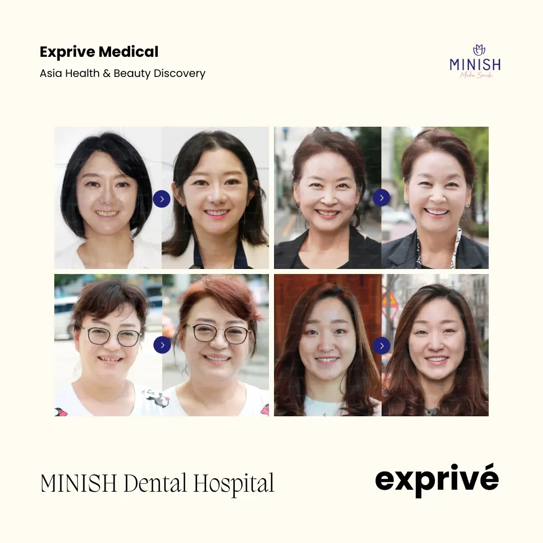 MINISH Dental Hospital