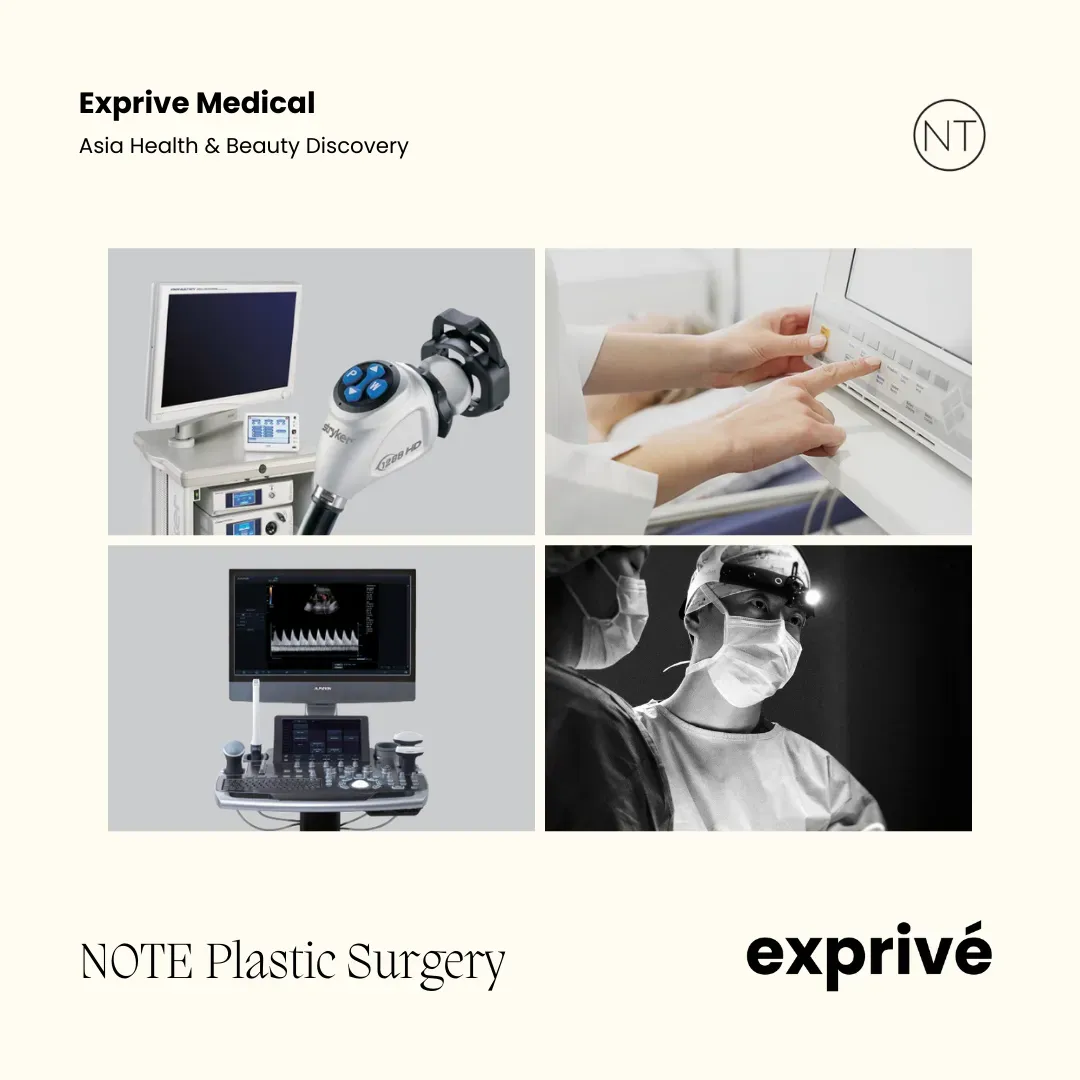 NOTE Plastic Surgery NOTE Plastic Surgery