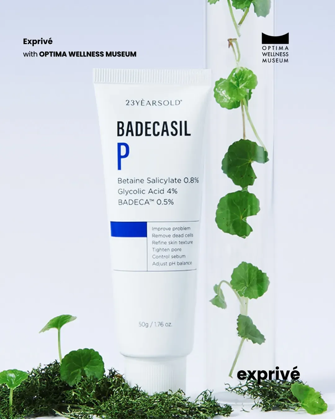 [PHARMACY VISIT] 💝 23YEARSOLD Gift Set (Worth $53) + 20,000KRW Cash Reward