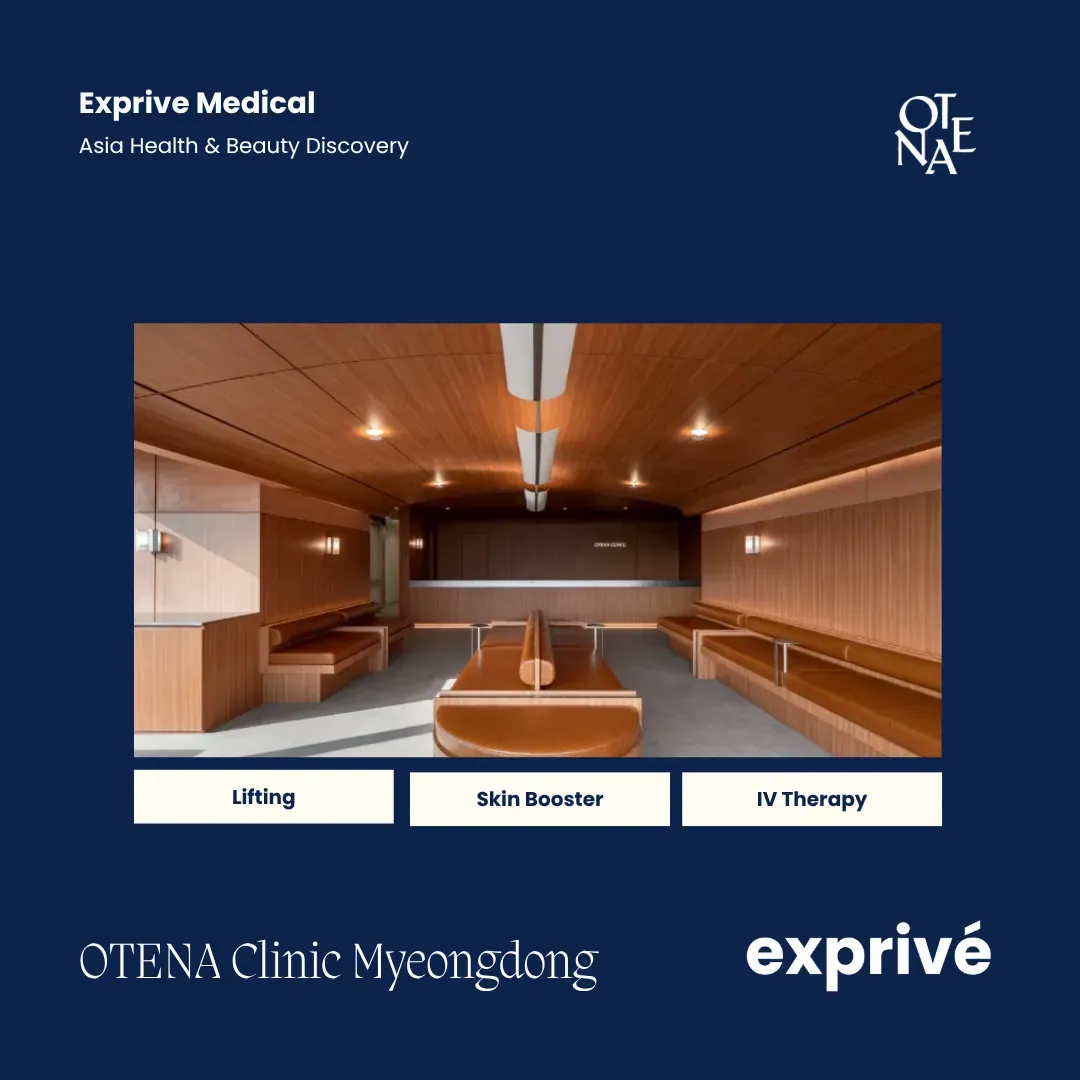 OTENA Clinic Myeongdong OTENA Clinic Myeongdong