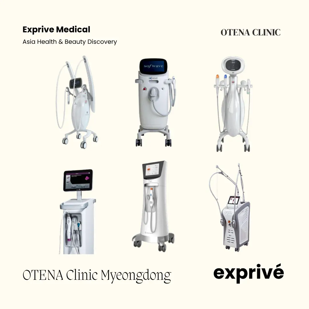 OTENA Clinic Myeongdong OTENA Clinic Myeongdong