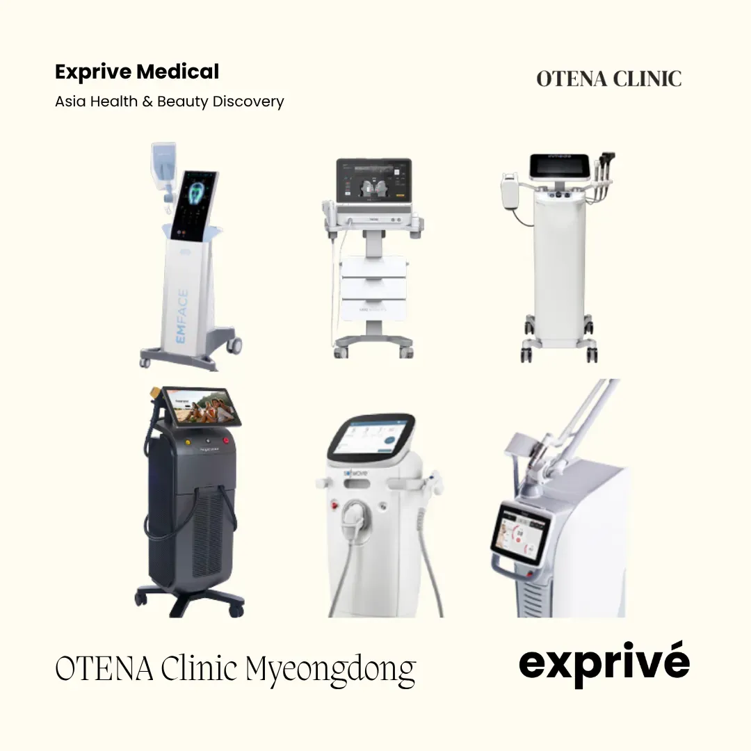OTENA Clinic Myeongdong OTENA Clinic Myeongdong