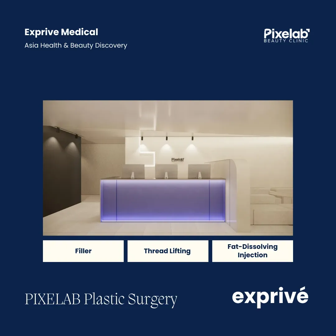 PIXELAB Plastic Surgery PIXELAB Plastic Surgery