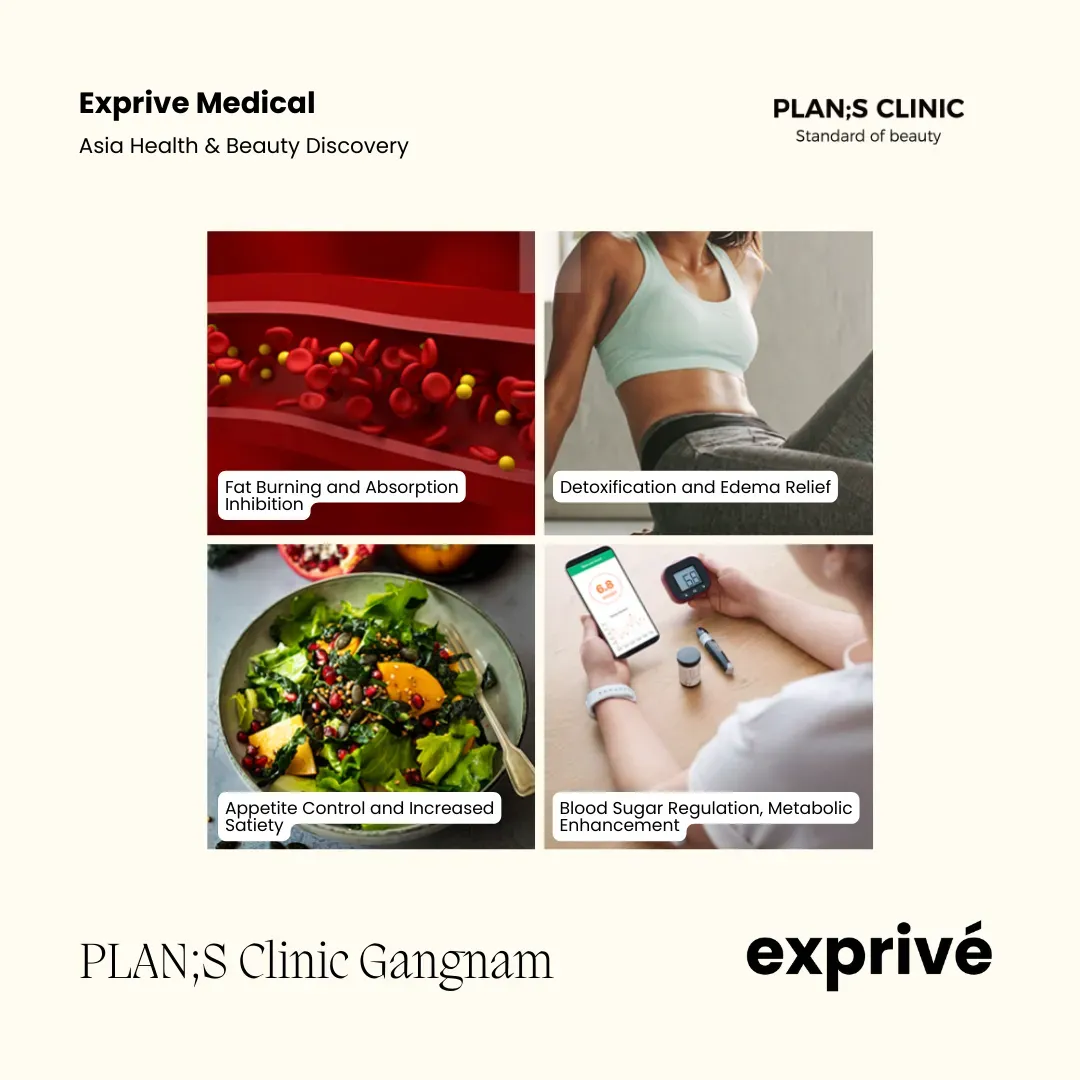 PLAN;S Clinic Gangnam