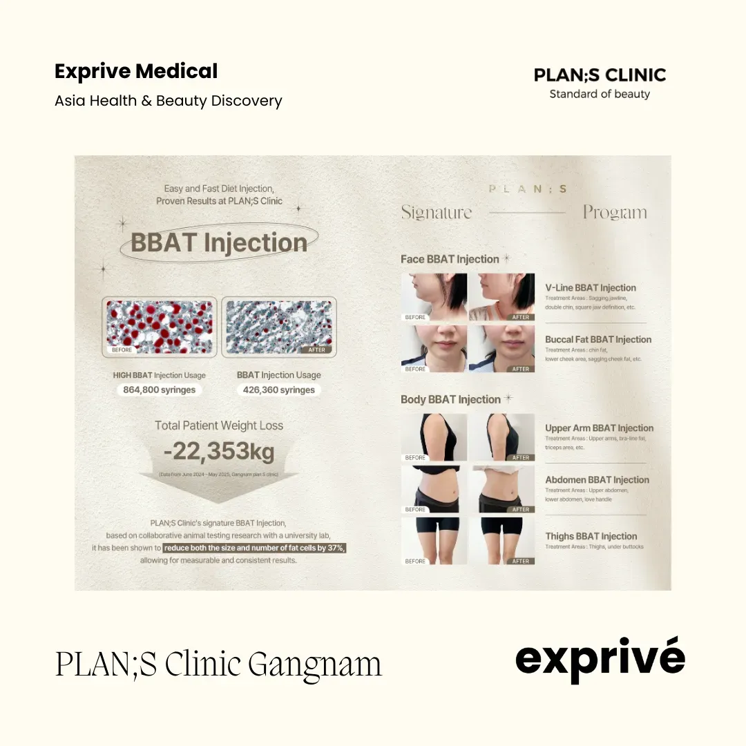 PLAN;S Clinic Gangnam
