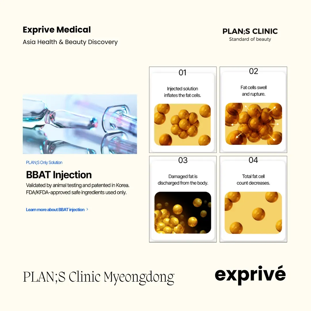 PLAN;S Clinic Myeongdong