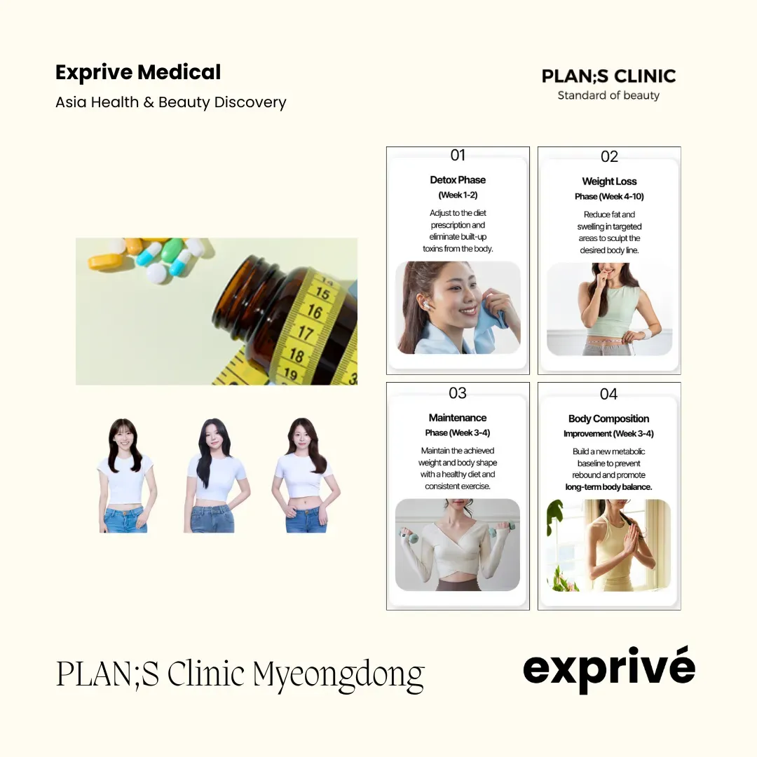 PLAN;S Clinic Myeongdong