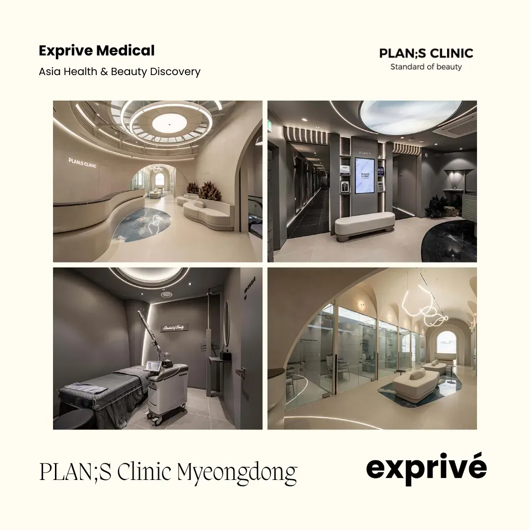 PLAN;S Clinic Myeongdong