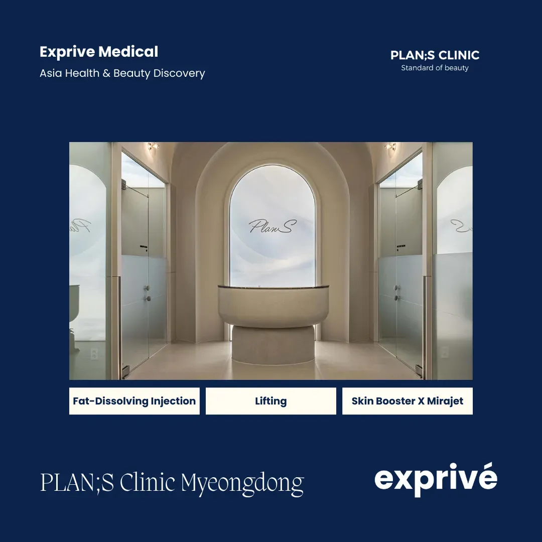 PLAN;S Clinic Myeongdong