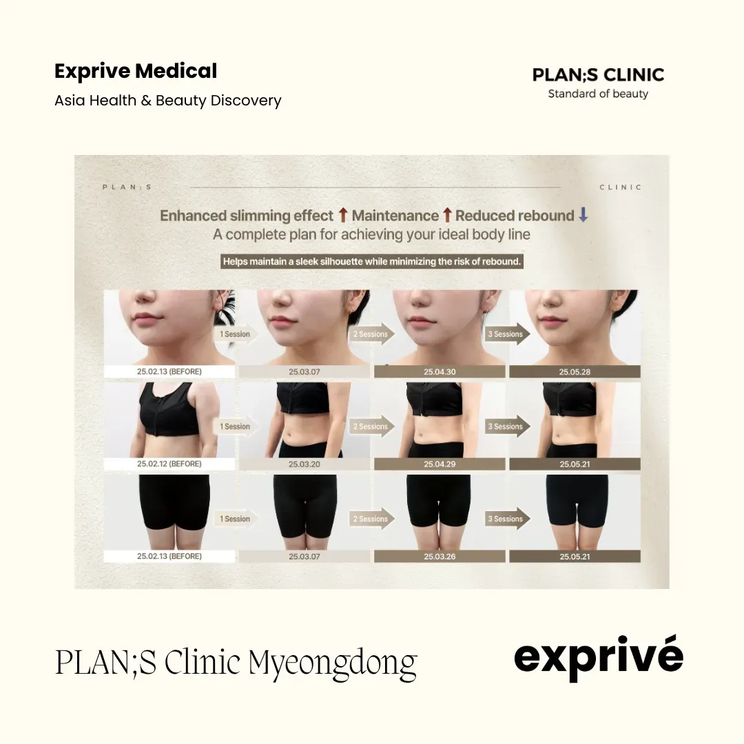 PLAN;S Clinic Myeongdong