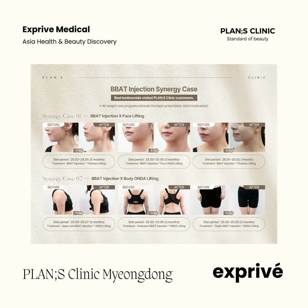 PLAN;S Clinic Myeongdong